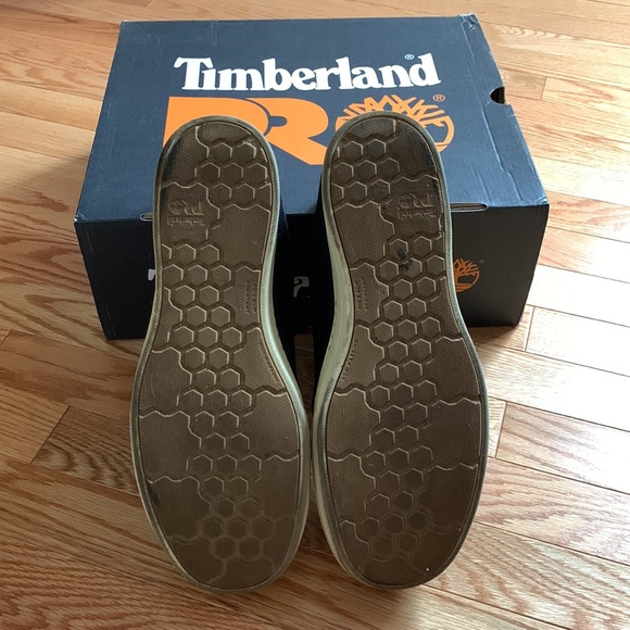 Timberland Pro Sneakers with [Alloy Safety Toe] & [Electrical Hazard Protection] - Picture 6 of 6